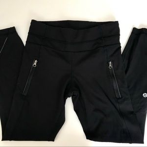 Lululemon Inspire Tight Black Luxtreme Leggings